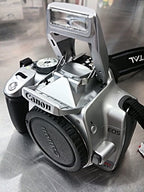 Canon XTI Body Digital Rebel 10.1MP SLR Camera (Body Only)