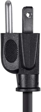 Monoprice Power Cord NEMA 5-15P to IEC-320-C5 3ft