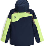 Spyder 38SG075310 Boys Leader Insulated Ski Jacket
