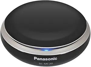 Panasonic SC-MC20-K Portable Wireless Speaker Black — main product image