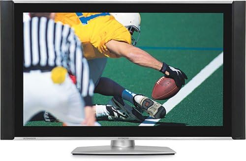 Hitachi 42HDT79 UltraVision 42-Inch Plasma HDTV — main product image