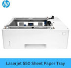 HP 2M3EY91 Laserjet 550 Sheet Paper Tray L0H17A