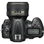 Nikon 1541 D4S 16.2MP FX Digital SLR Body