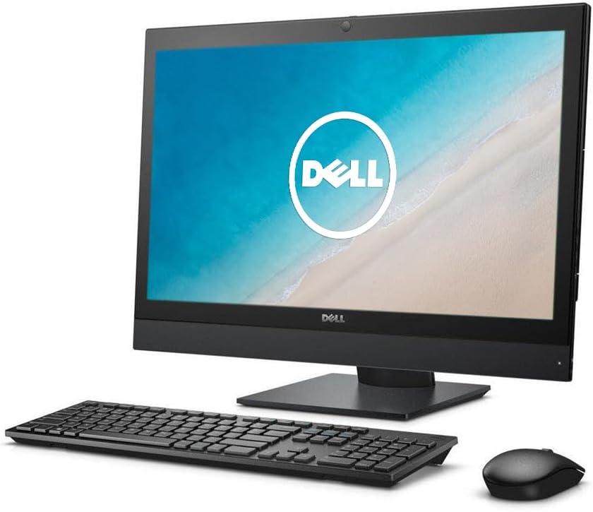 Dell OptiPlex 5250 21.5" AIO Desktop - i7, 32GB, 1TB SSD, Win 10 Pro (Renewed)