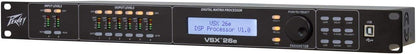 Peavey 4000110 VSX 26e DSP Loudspeaker Management System
