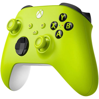 Microsoft QAU-00021 Xbox Core Electric Volt Wireless Controller