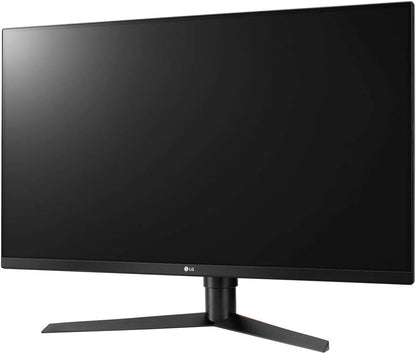 LG 32GK850F-B UltraGear 32" QHD Gaming Monitor - FreeSync 2