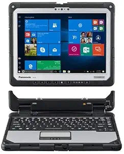 Panasonic CF-33 Rugged 2-in-1 Touchscreen Laptop