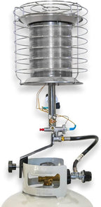 Avenger FBDTP360 360 Tank Top Propane Heater