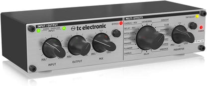 TC Electronic M100 Stereo Multi-Effects Processor Reverb