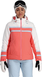 Spyder 223038 Captivate Insulated Women's Ski Jacket