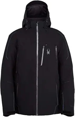 Spyder 201020 Leader GTX Limited Edition Ski Jacket Black