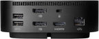 HP 5TW13AA#ABA USB-C/A Universal Dock G2 - USB-A and USB-C Compatibility