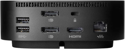 HP 5TW13AA#ABA USB-C/A Universal Dock G2 - USB-A and USB-C Compatibility