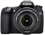 Canon EOS 70D Digital SLR 18-135mm STM Lens