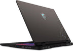 MSI CROSSHAIR16 i7 RTX 4070 Gaming Laptop