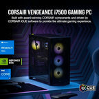 Corsair CS-9050078-NA Vengeance i7500 RTX 4080 Gaming PC