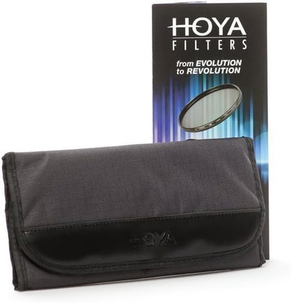 Hoya 67mm HMC UV/CPL/ND8 Filter Set