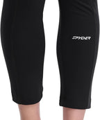 Spyder 38B415300 Women's Charger Baselayer Ski Bottoms
