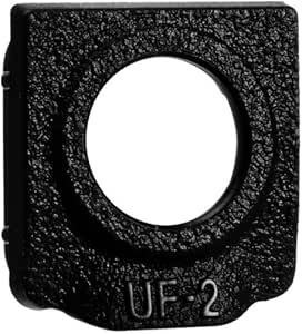 Nikon 27083 UF-2 Stereo Mini Plug Connector Cover — main product image