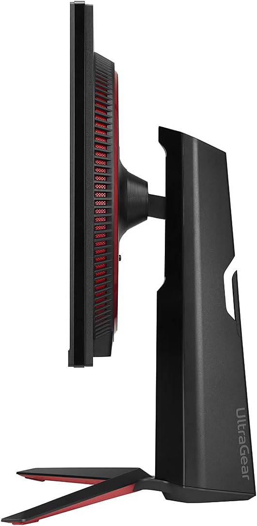 LG 27GP850-B 27" Ultragear QHD 165Hz Gaming Monitor