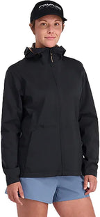 Spyder 224010 Women's Misty Rain Jacket