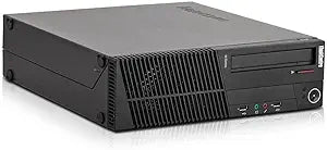 Lenovo ThinkCenter M92p i5 Desktop PC Renewed