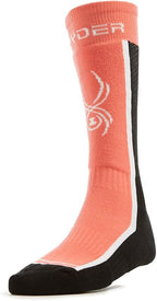 Spyder 198078 Big Girls' Performance Ski Socks