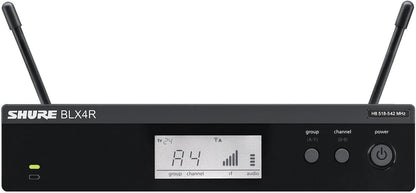 Shure BLX24R/SM58-H11 Wireless Handheld Microphone System