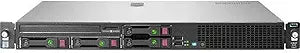 HP P02057-S01 ProLiant DL20 Gen9 Server Rack