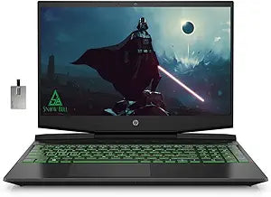 HP Pavilion Gaming Laptop Ryzen 5 GTX 1650 — main product image