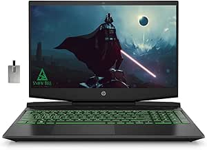 HP Pavilion Gaming Laptop 15.6" FHD Ryzen 5 GTX 1650