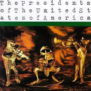 Sony The Presidents of the United States of America — main product image