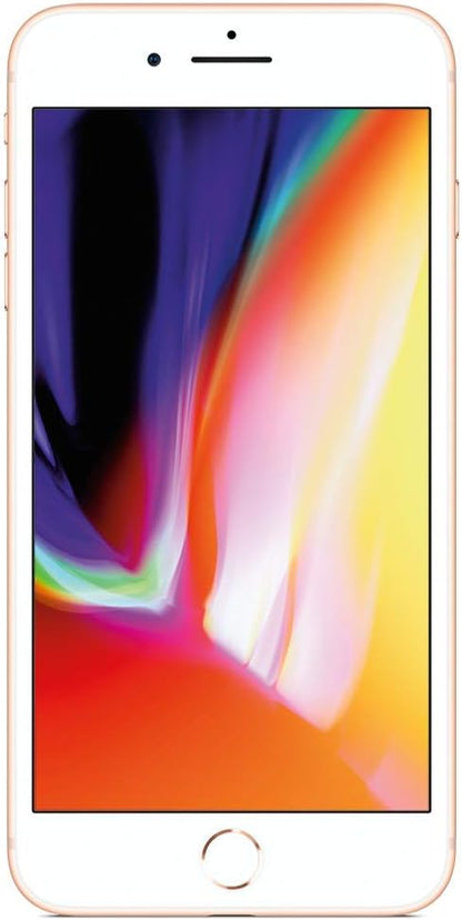Apple MQ8F2LL/A iPhone 8 Plus 64GB Gold [Locked]