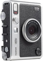 Fujifilm Mini EVO INSTAX Mini Hybrid Instant Camera Bundle