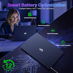 NIMO 17.3-Inch Ryzen 9 Gaming Laptop