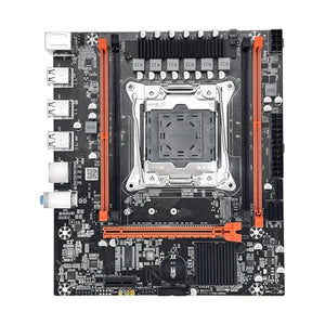 Ayylltx LGA2011-3 Motherboard Combo with Xeon E5-2650 V4 and 16GB DDR4
