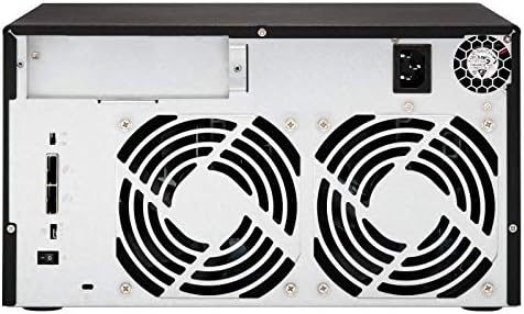 QNAP TL-D800S 8-Bay JBOD Storage Enclosure SATA