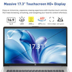 HP 17.3