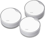 TP-Link Deco X50-PoE(3-pack) AX3000 PoE Mesh WiFi System