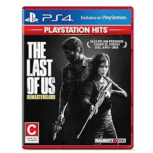 Sony 711719526353 The Last of Us Remastered PS4