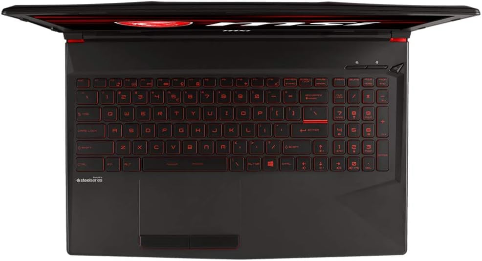 MSI GL638RD Gaming Laptop - i7, 8GB RAM, GTX 1050Ti, 120Hz