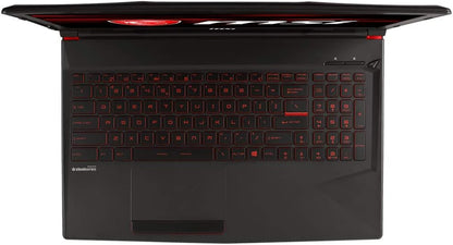 MSI GL638RD Gaming Laptop - i7, 8GB RAM, GTX 1050Ti, 120Hz