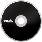 Serato SCV-CD-CV-CD Official Control CDs Pair