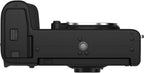 Fujifilm X-S10 Mirrorless Camera Body - Black