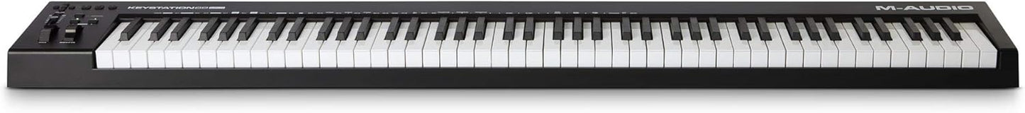 M-Audio Keystation 88 MK3 Semi-Weighted MIDI Keyboard