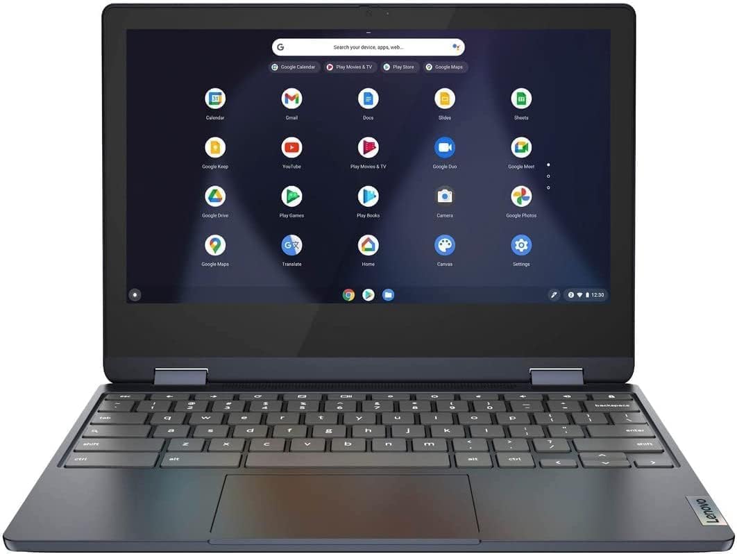 Lenovo 2022 Flex 3 Touchscreen Chromebook