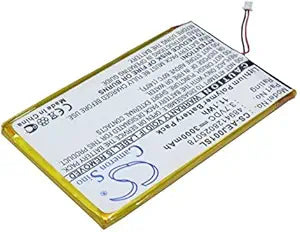 Sony CS-AEJ001SL Battery for Ectaco jetBook Reader