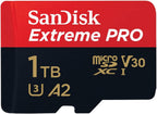 SanDisk SDSQXCD-1T00 Extreme PRO 1TB microSDXC Card