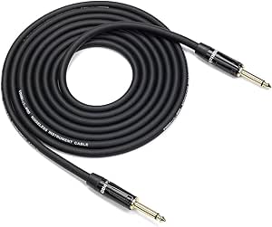 Samson Tourtek Pro Cable 25ft Instrument Cable — main product image